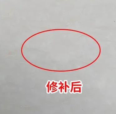 五台瓷砖空鼓维修专业解答下贴瓷砖前墙壁基层存在的裂缝的影响