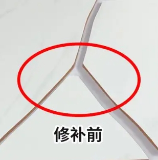 五台瓷砖空鼓维修公司分享下瓷砖基层整体强度偏低，可能会导致的问题。